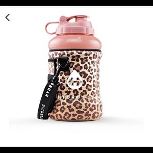 Leopard Hydro Jug Sleeve